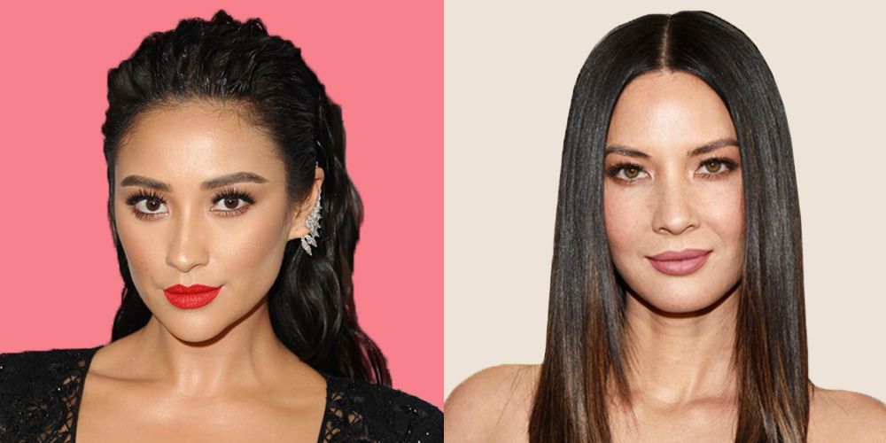 How to Select Hair Color for Olive Skin and Brown Eyes