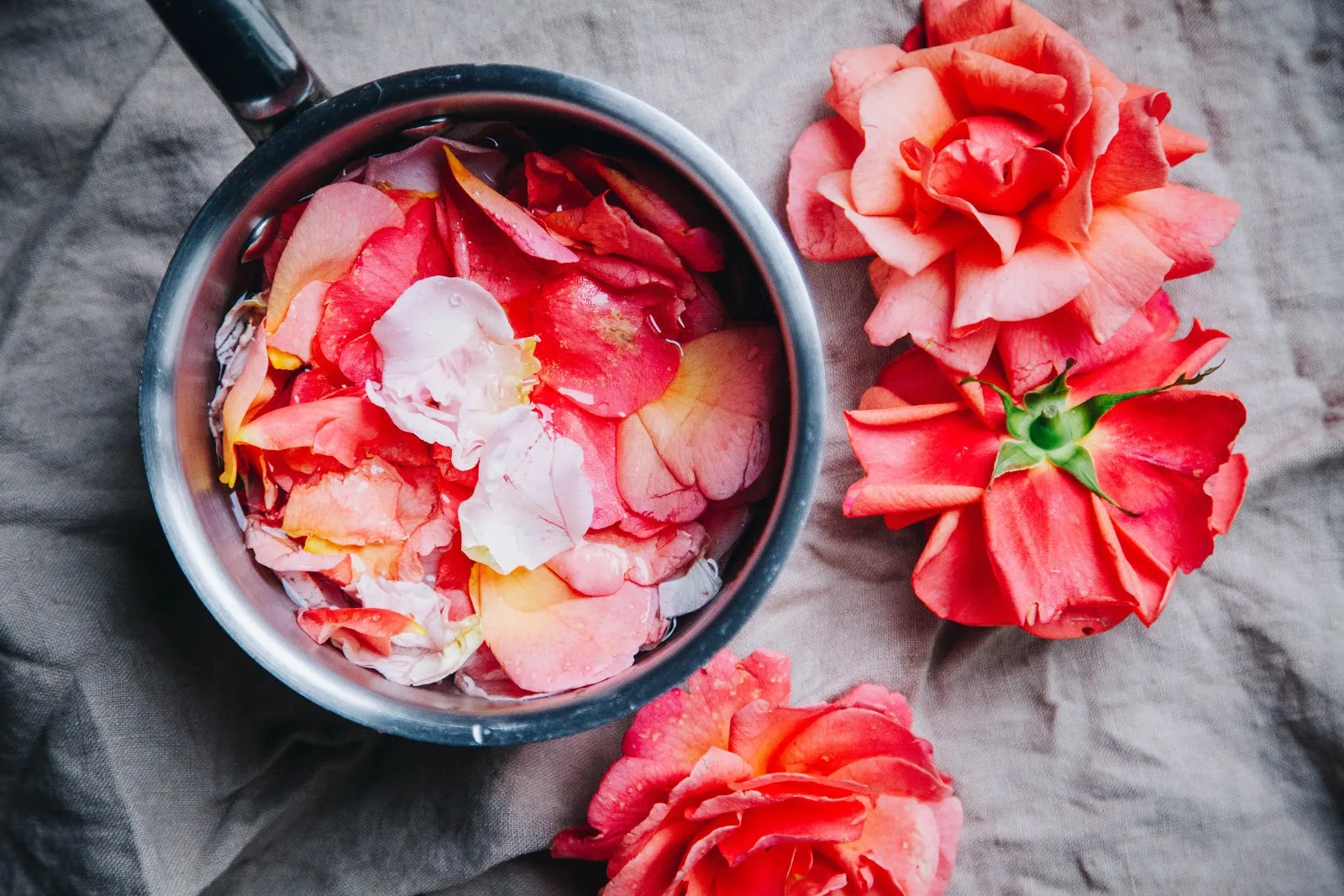 How To Make Homemade Rosewater Toner