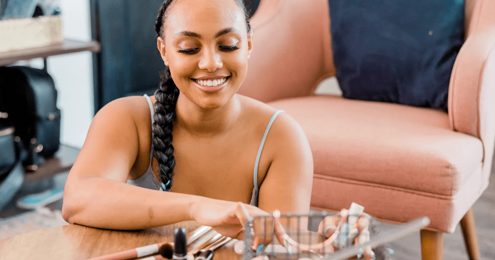 10-Minute Makeup Tutorial for Busy Mornings