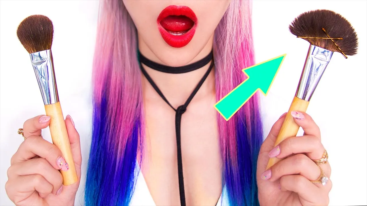 Easy Makeup Hacks for Everyday Use