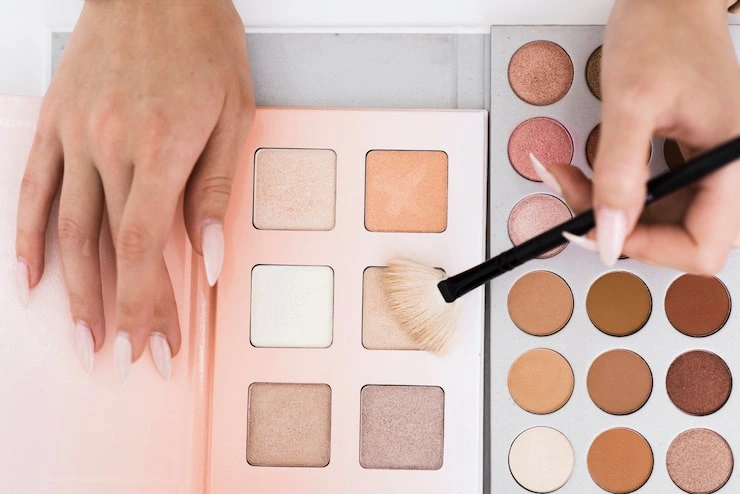 Step-by-Step Makeup Routine for Oily Skin