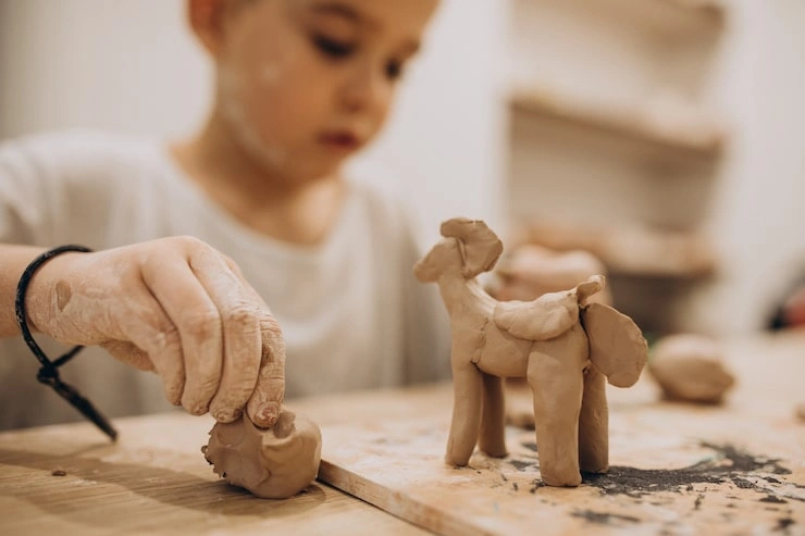 Why Start with Clay for Gifts