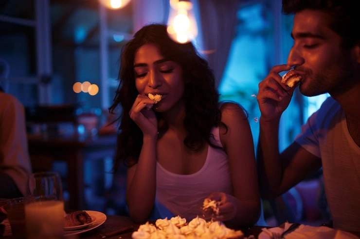 What Happens When You Eat Late