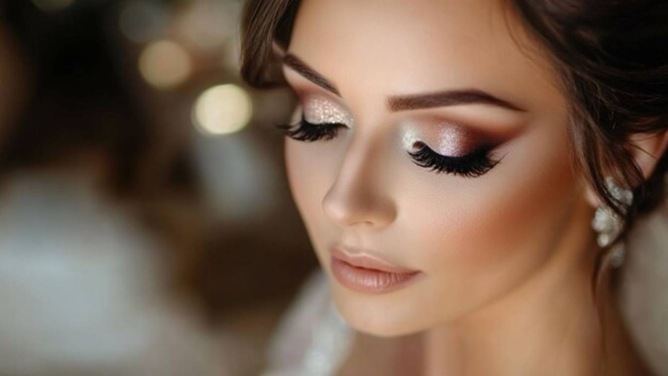 The Day I Messed Up My Own Bridal Makeup