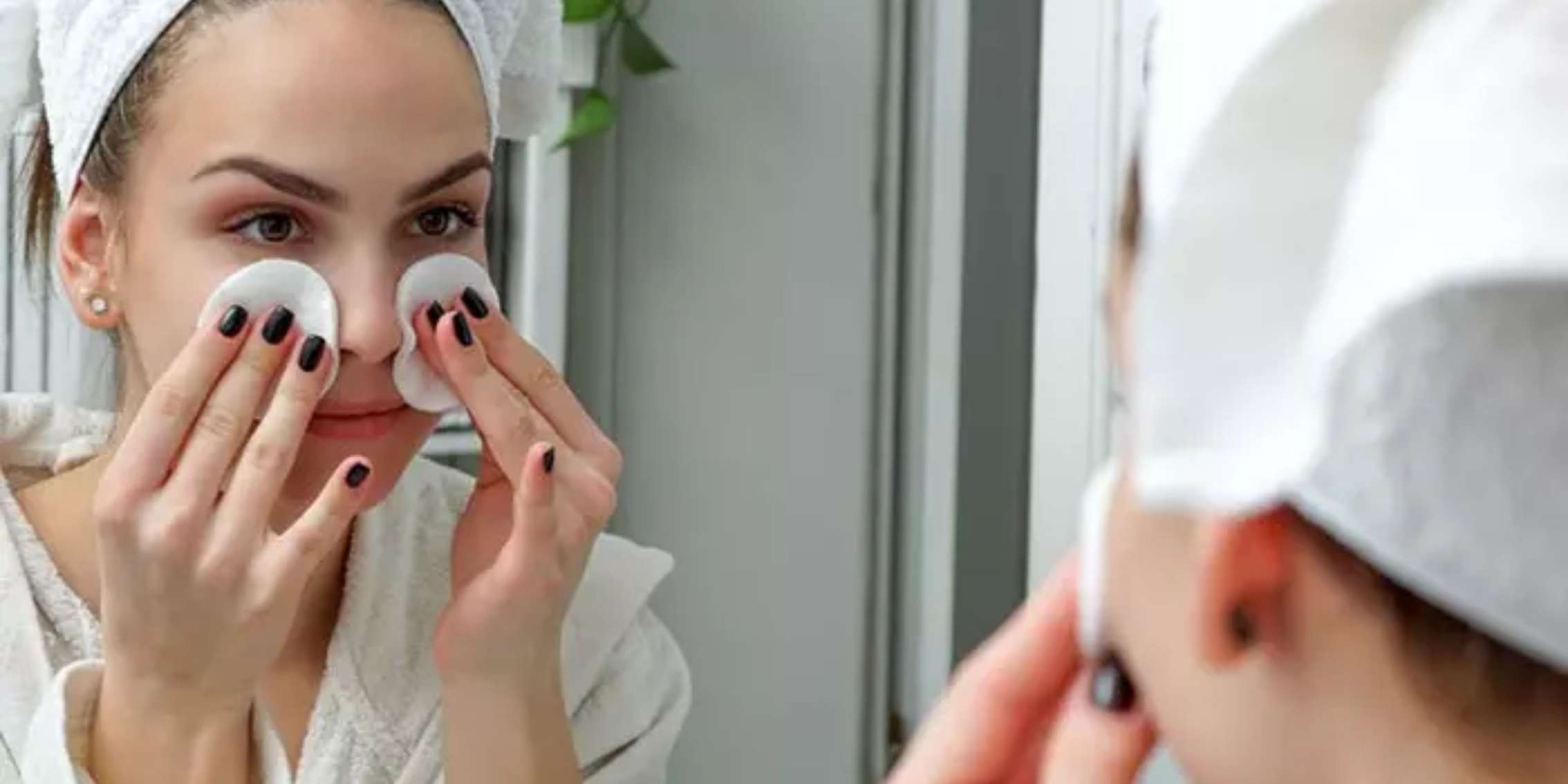 Taking Makeup Off Without Damaging Skin