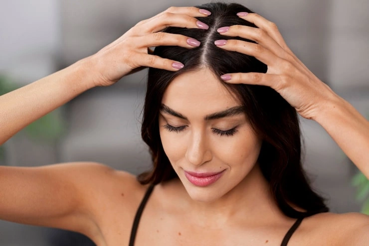 Why Your Scalp Needs A Detox