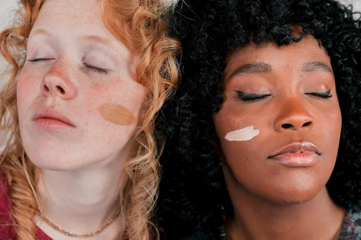 Makeup Tutorial For Neutral Skin Tone