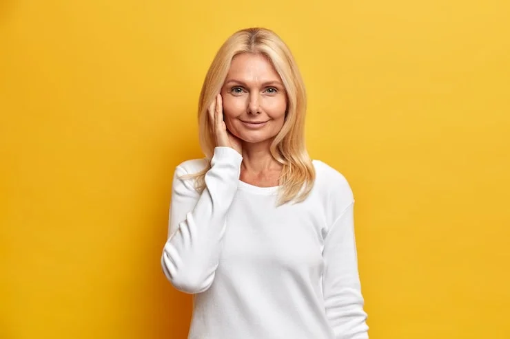 Why Your Hair Changes After Fifty